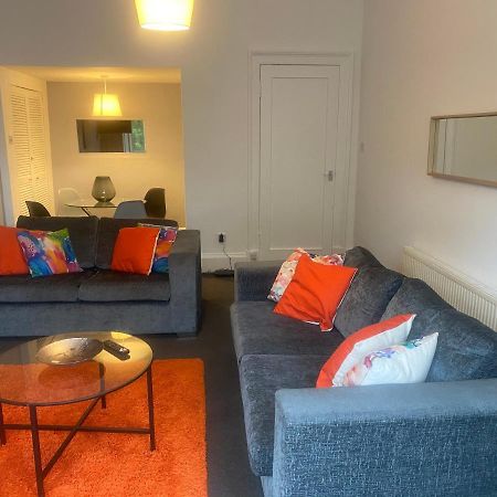 Glasgow Home From Home กลาสโกว์ ภายนอก รูปภาพ