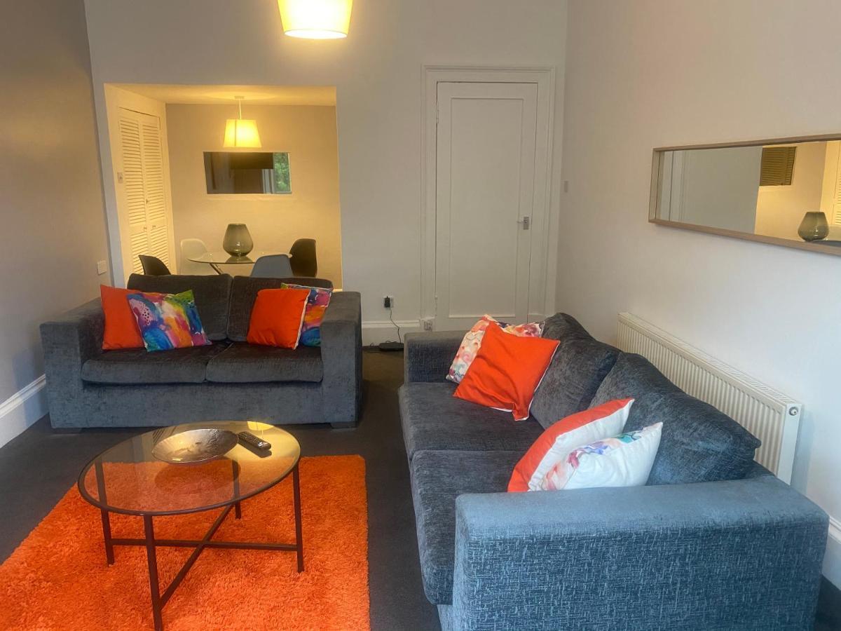 Glasgow Home From Home กลาสโกว์ ภายนอก รูปภาพ