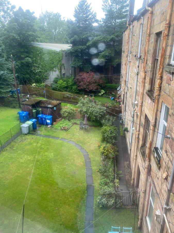 Glasgow Home From Home กลาสโกว์ ภายนอก รูปภาพ