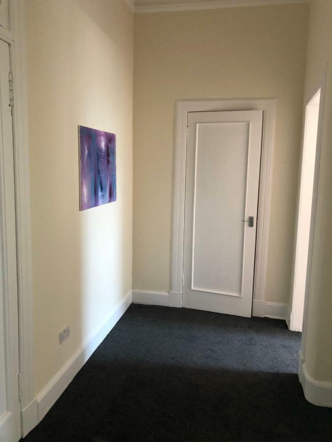 Glasgow Home From Home กลาสโกว์ ภายนอก รูปภาพ